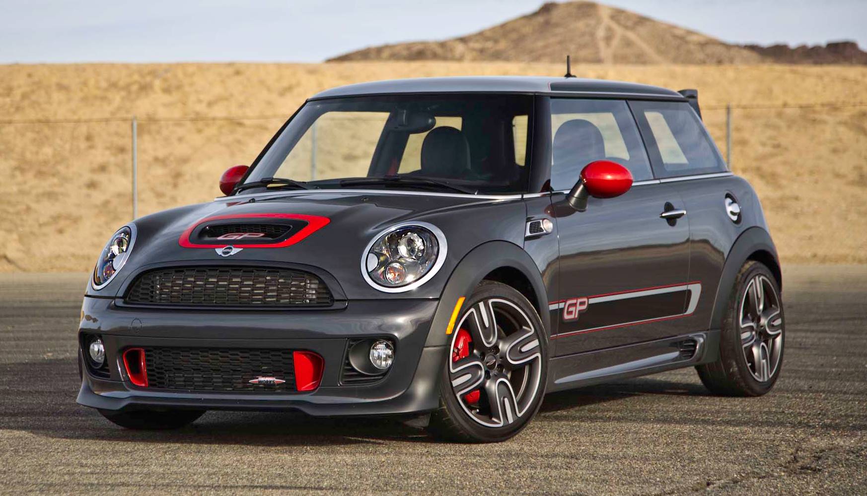 Supersprint Auspuff für MINI John Cooper Works GP (218 PS) 2013 -> 2014 (Anlage Ø65mm)